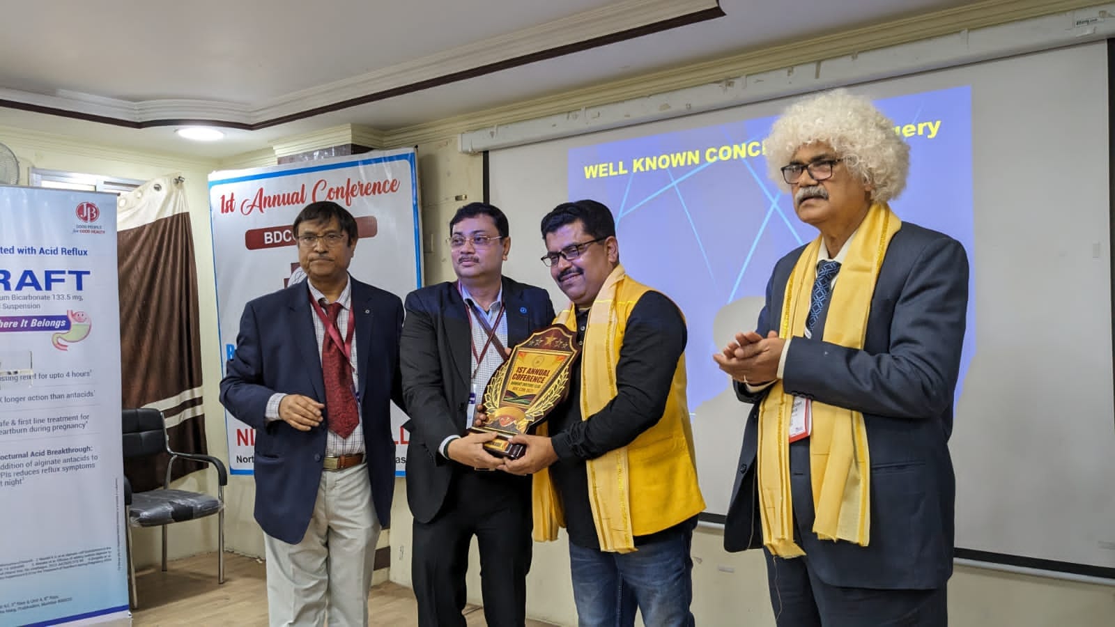 About Barasat Doctors Club